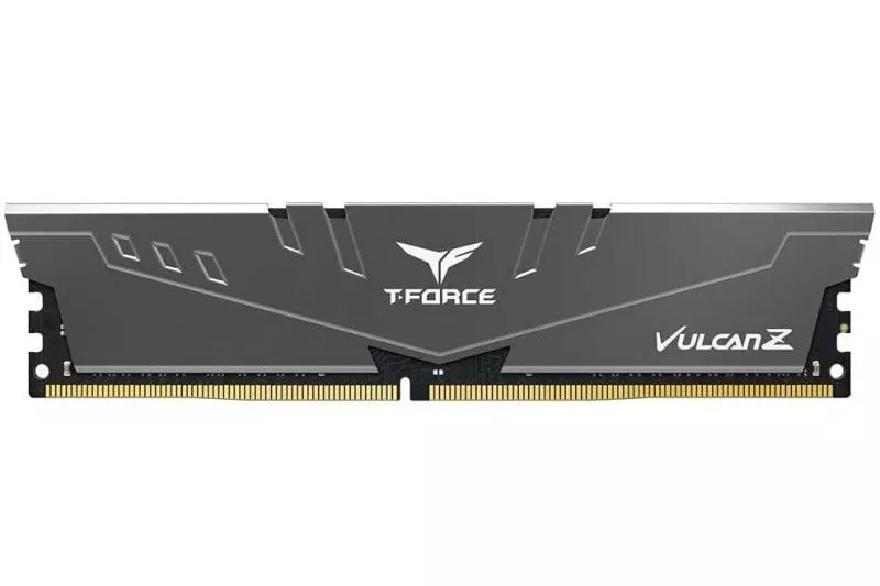 Team Group T-Force Vulcan Z DDR4 3200Mhz PC4-25600 16 GB CL16 Gris