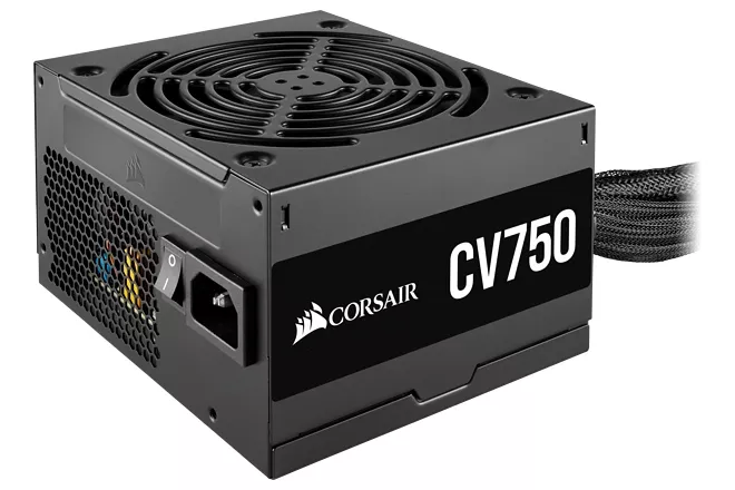 FUENTE ALIMENTACION ATX 750W CORSAIR CV750 80+ BRONZE CP-9020237-EU