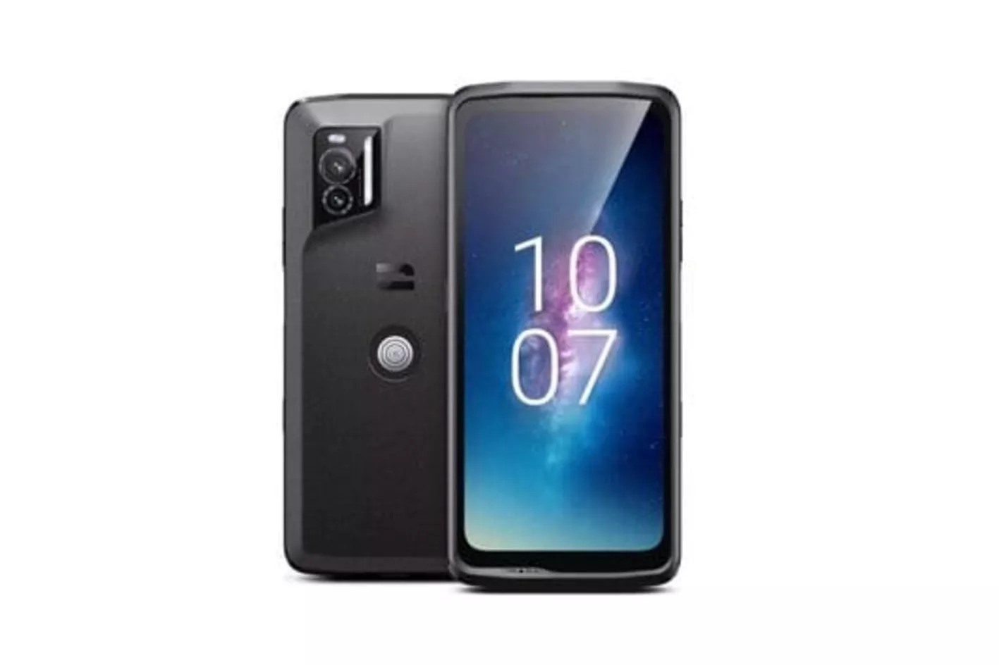Crosscall Stellar-X5s 5G 8GB 256GB 6.4" Negro