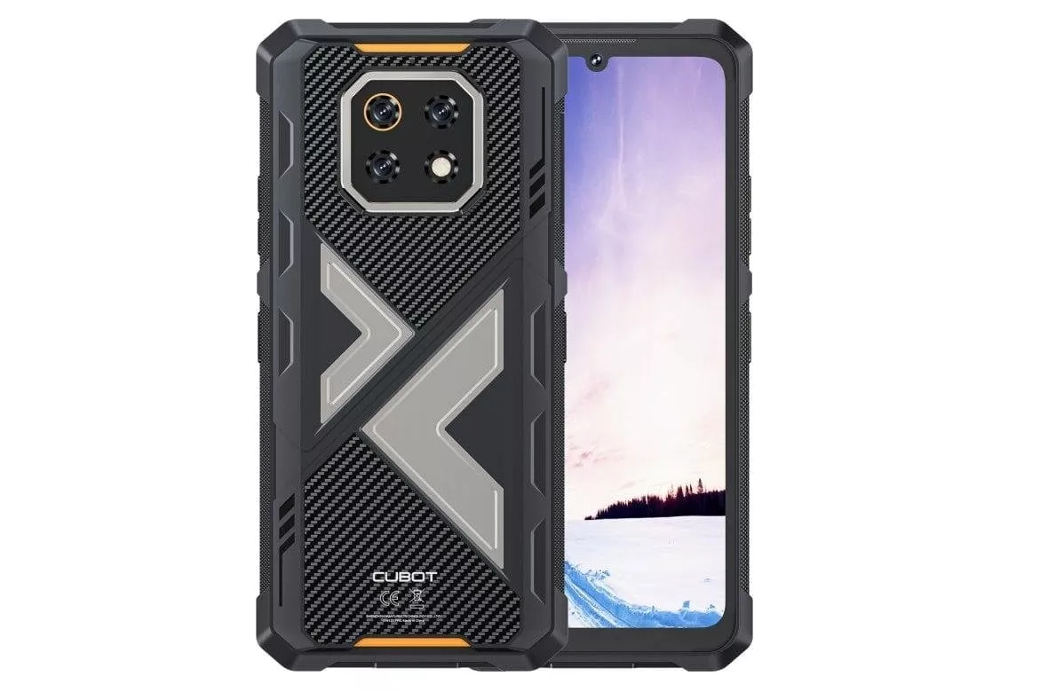 Cubot KingKong ES 3 4G 6GB 256GB 6.74" Negro