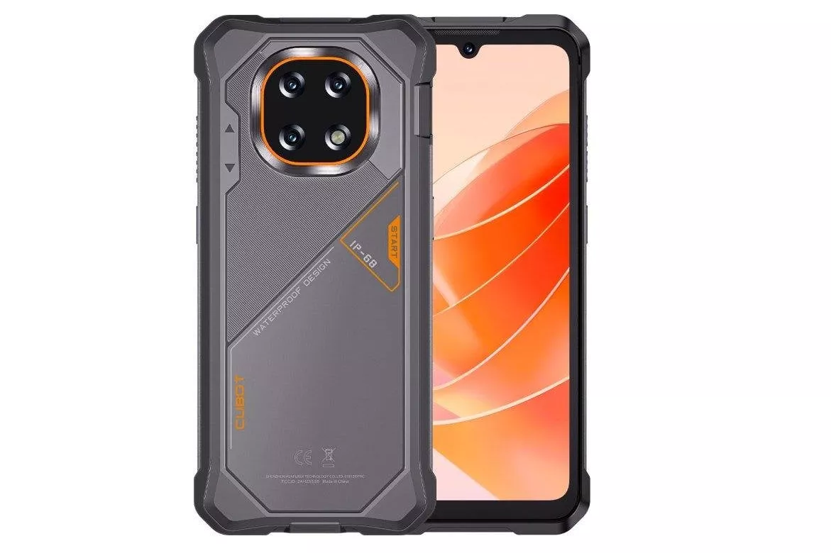 Cubot KingKong ES 5 4G 6GB 128GB 6.88" Gris