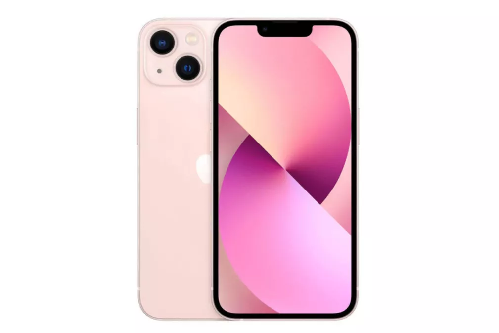 Smartphone/M&oacute;vil Apple iPhone 15 Plus 6.7" 6GB 128GB 5G Rosa