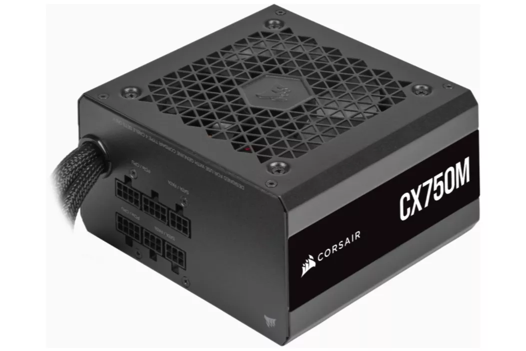 FUENTE ALIMENTACION ATX 750W CORSAIR CX750M 80+ BRONZE (2021)