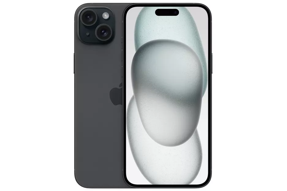Smartphone/M&oacute;vil Apple iPhone 15 Plus 6.7" 6GB 512GB 5G Negro