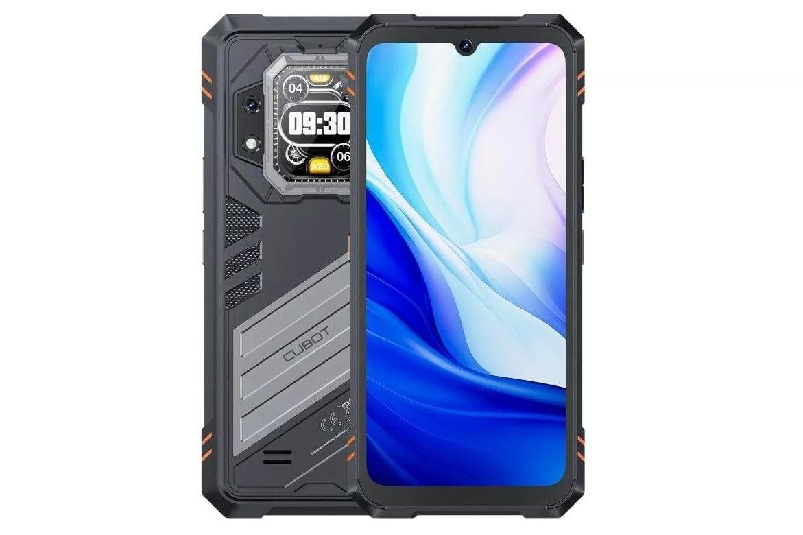 Cubot KingKong Star 2 5G 12GB 256GB 6.72" Negro