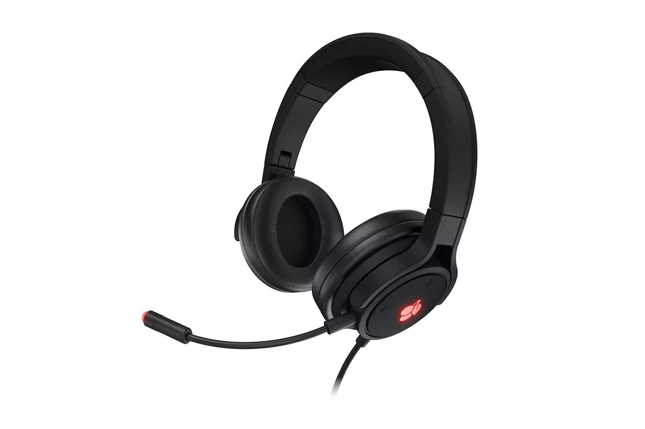 Cherry JA-2200-2 Auriculares Gaming Negros