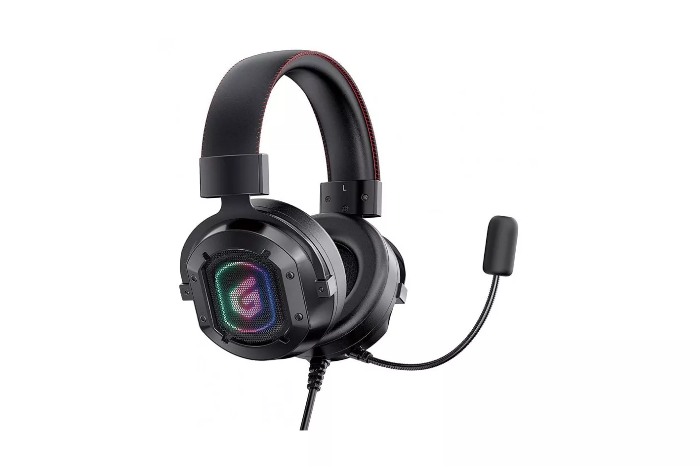 Conceptronic ATHAN02B Auriculares Gaming 7.1 Negros
