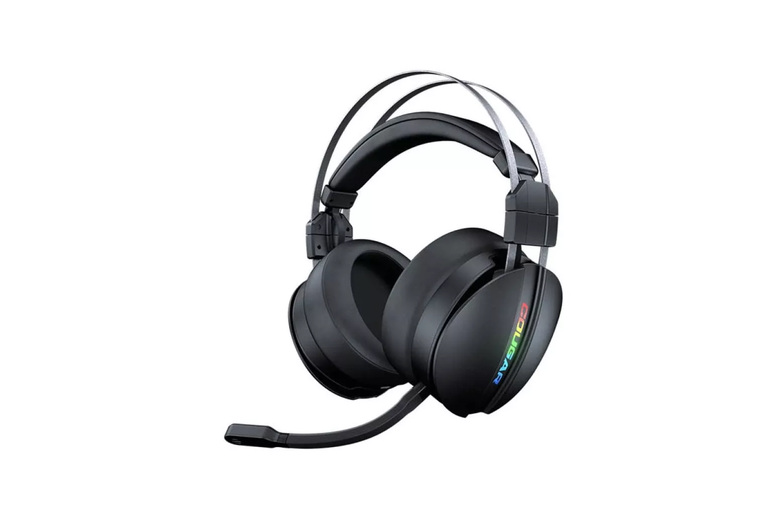 Cougar Omnes Essential Auriculares Gaming Inal&aacute;mbricos Negros