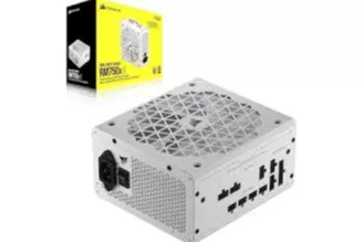 RM750e 750 Watt 80 Plus Gold Blanco Reacondicionado, Fuente de alimentaci&oacute;n de PC