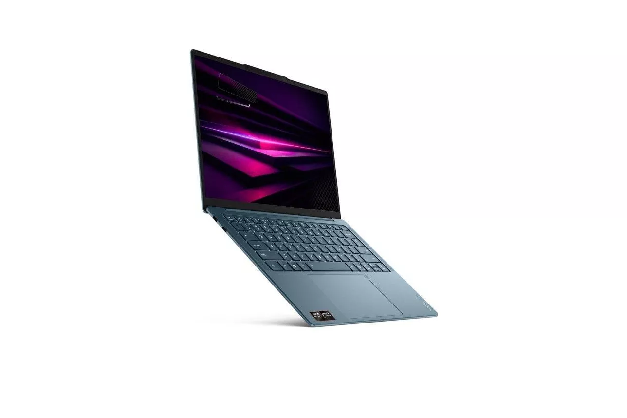 Port&aacute;til Lenovo YOGA Slim 7 14AGP11 14" AMD Ryzen AI 7 445 16GB 1TB SSD Radeon 840M Windows 11