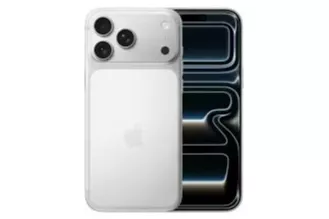 Smartphone/M&oacute;vil Apple iPhone 15 Pro 6.1" 8GB 256GB 5G Blanco Titanium