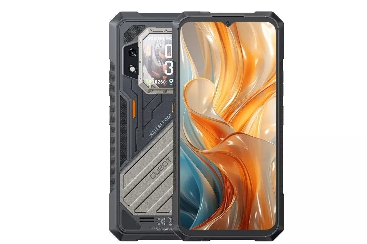 Cubot KingKong X PRO 5G 12GB 256GB 6.72" Negro