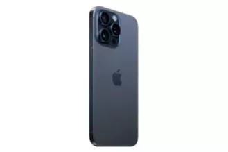 Smartphone/M&oacute;vil Apple iPhone 15 Pro 6.1" 8GB 256GB 5G Azul Titanio
