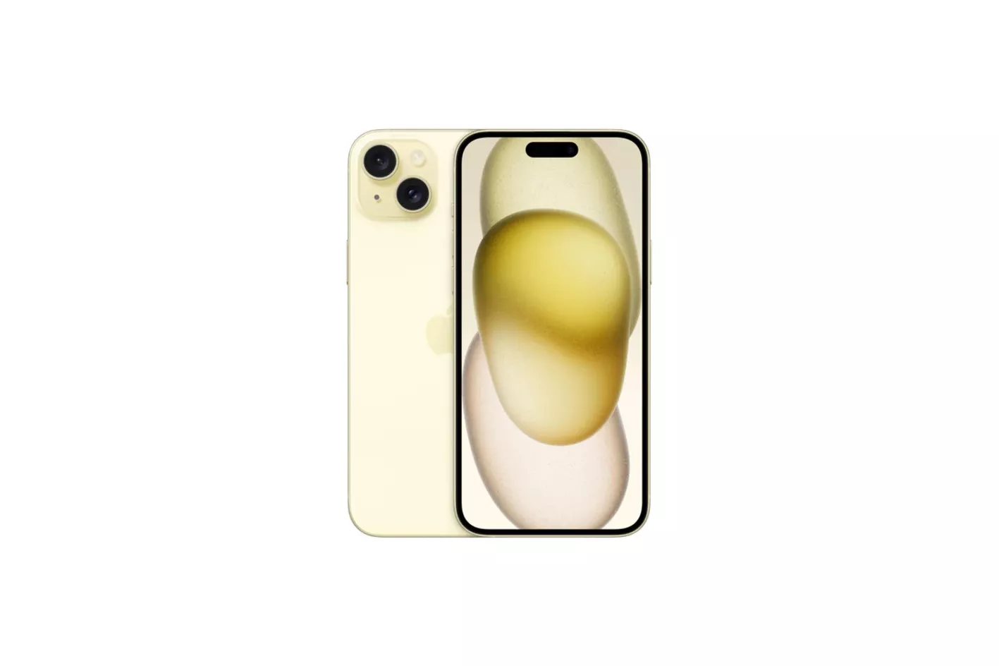 Smartphone/M&oacute;vil Apple iPhone 15 Plus 6.7" 8GB 512GB 5G Amarillo