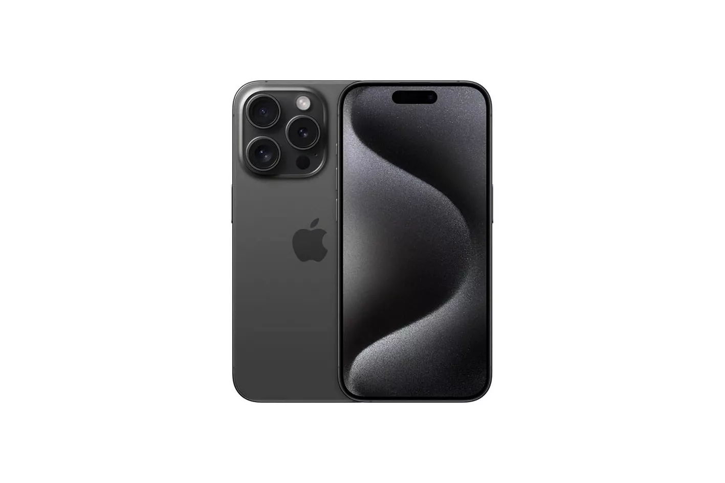 Smartphone/M&oacute;vil Apple iPhone 15 Pro 6.1" 8GB 128GB 5G Negro Titanio