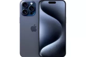 Smartphone/M&oacute;vil Apple iPhone 15 Pro 6.1" 8GB 512GB 5G Titanio Azul