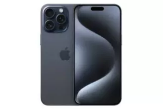 Smartphone/M&oacute;vil Apple iPhone 15 Pro 6.1" 8GB 256GB 5G Titanio Negro