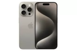 Smartphone/M&oacute;vil Apple iPhone 15 Pro 6.1" 8GB 256GB 5G Titanio