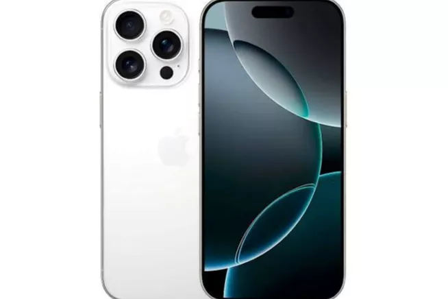 Smartphone/M&oacute;vil Apple iPhone 16 6.1" 8GB 256GB 5G Blanco EU