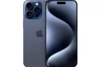 Smartphone/M&oacute;vil Apple iPhone 15 Pro Max 6.9" 8GB 256GB Azul Titanium EE