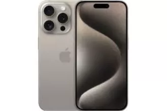 Smartphone/M&oacute;vil Apple iPhone 15 Pro Max 6.7" 8GB 512GB 5G Natural Titanium