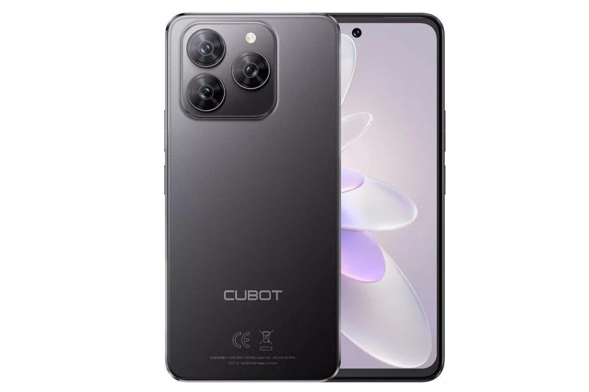 Cubot Note 60 4G 6GB 128GB 7.2" Negro