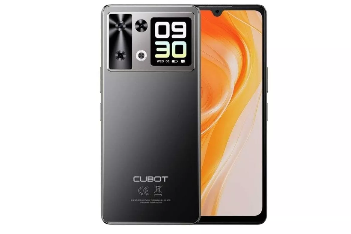 Cubot P90 4G 12GB 256GB 6.88" Negro