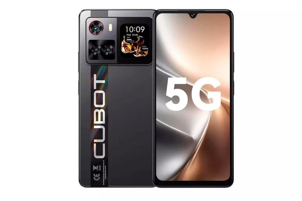 Cubot X100 5G 8GB 256GB 6.88" Negro
