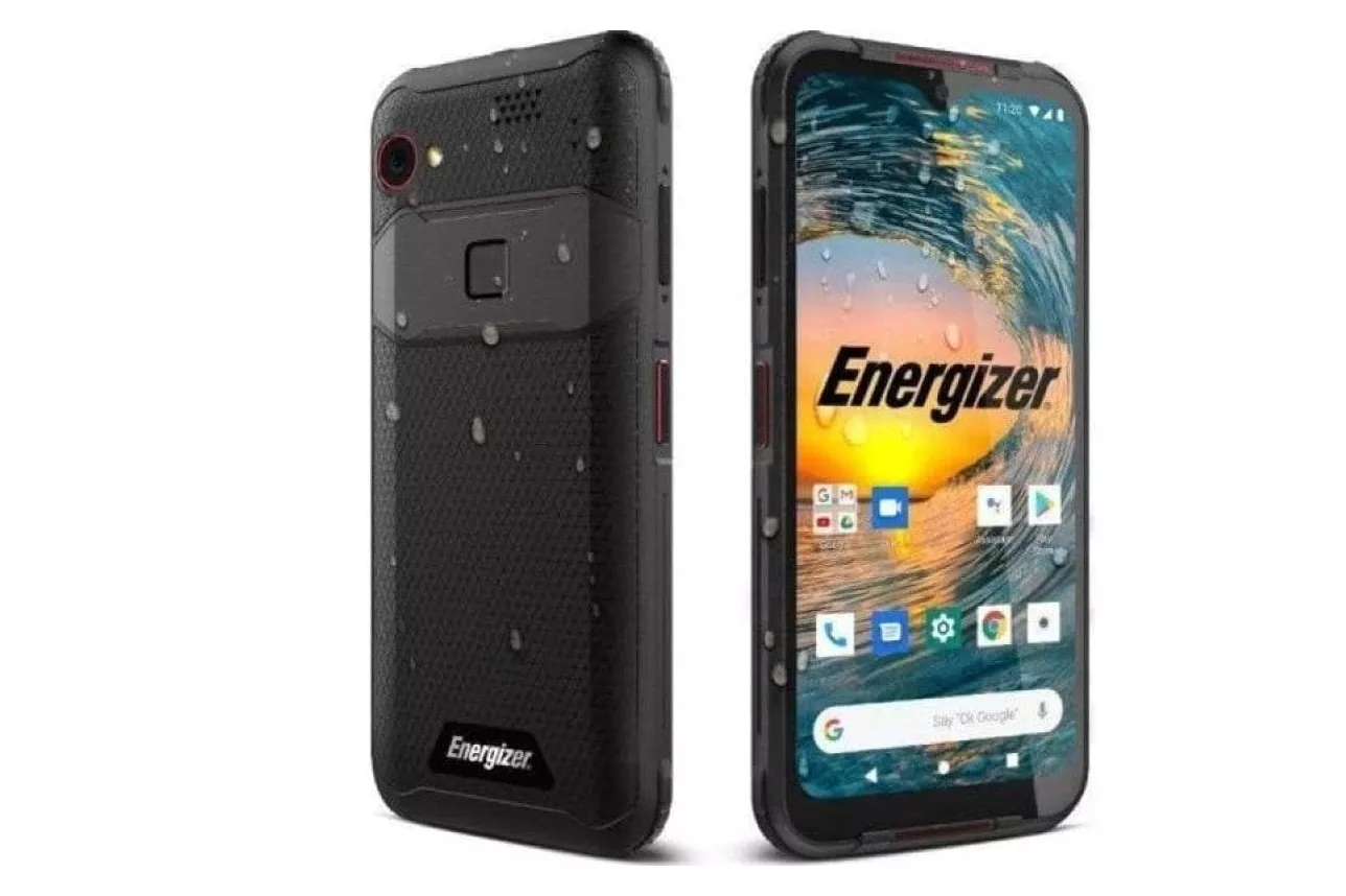 Energizer H620S 4G 4GB 64GB 6.2" Negro