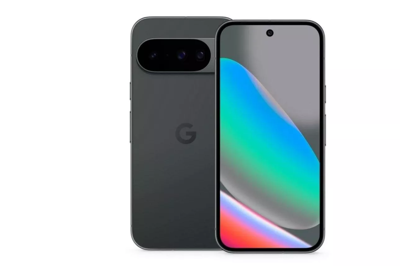 Google Pixel 10 5G 12GB 128GB 6.3" Negro Obsidiana