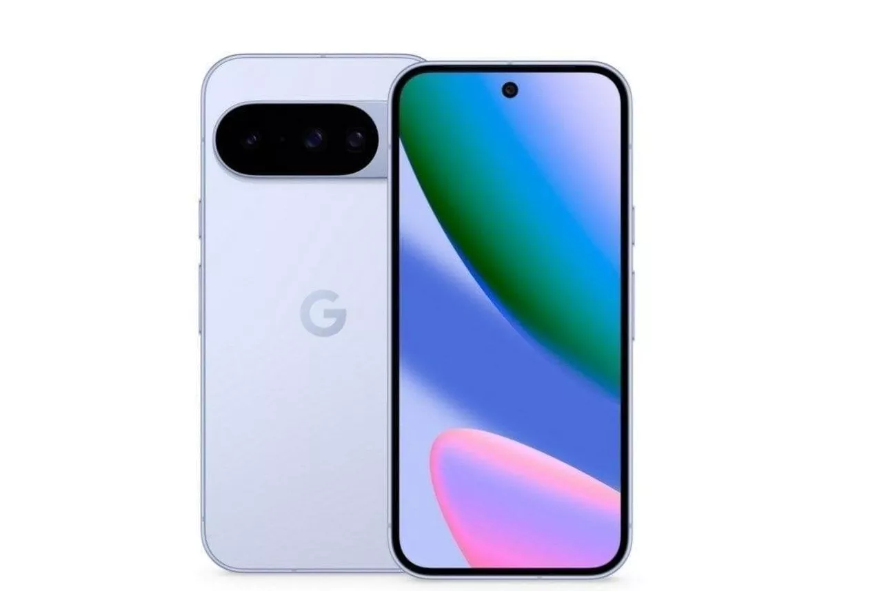Google Pixel 10 5G 12GB 128GB 6.3" Glaciar