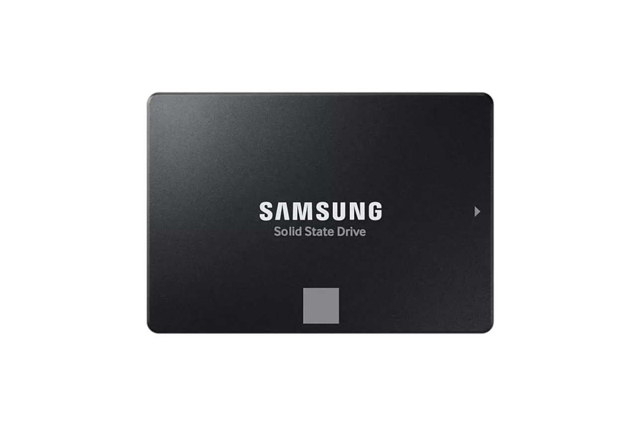 Disco duro Samsung 870 EVO 500 GB SSD 2.5" 560 MB/s SATA III
