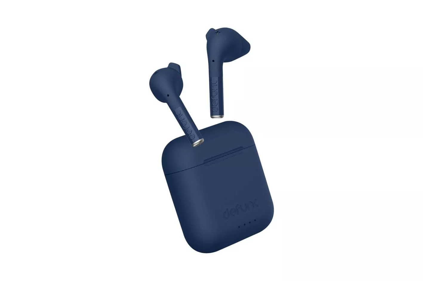 Defunc True Talk Auriculares Bluetooth Azul Oscuro
