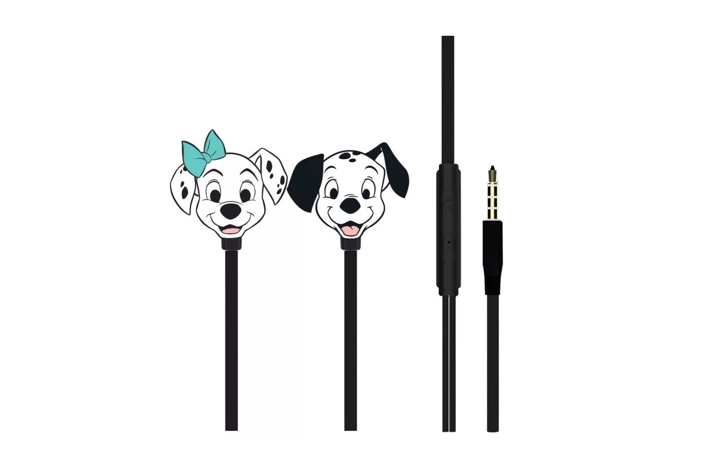 Disney Auriculares Dalmatas 001