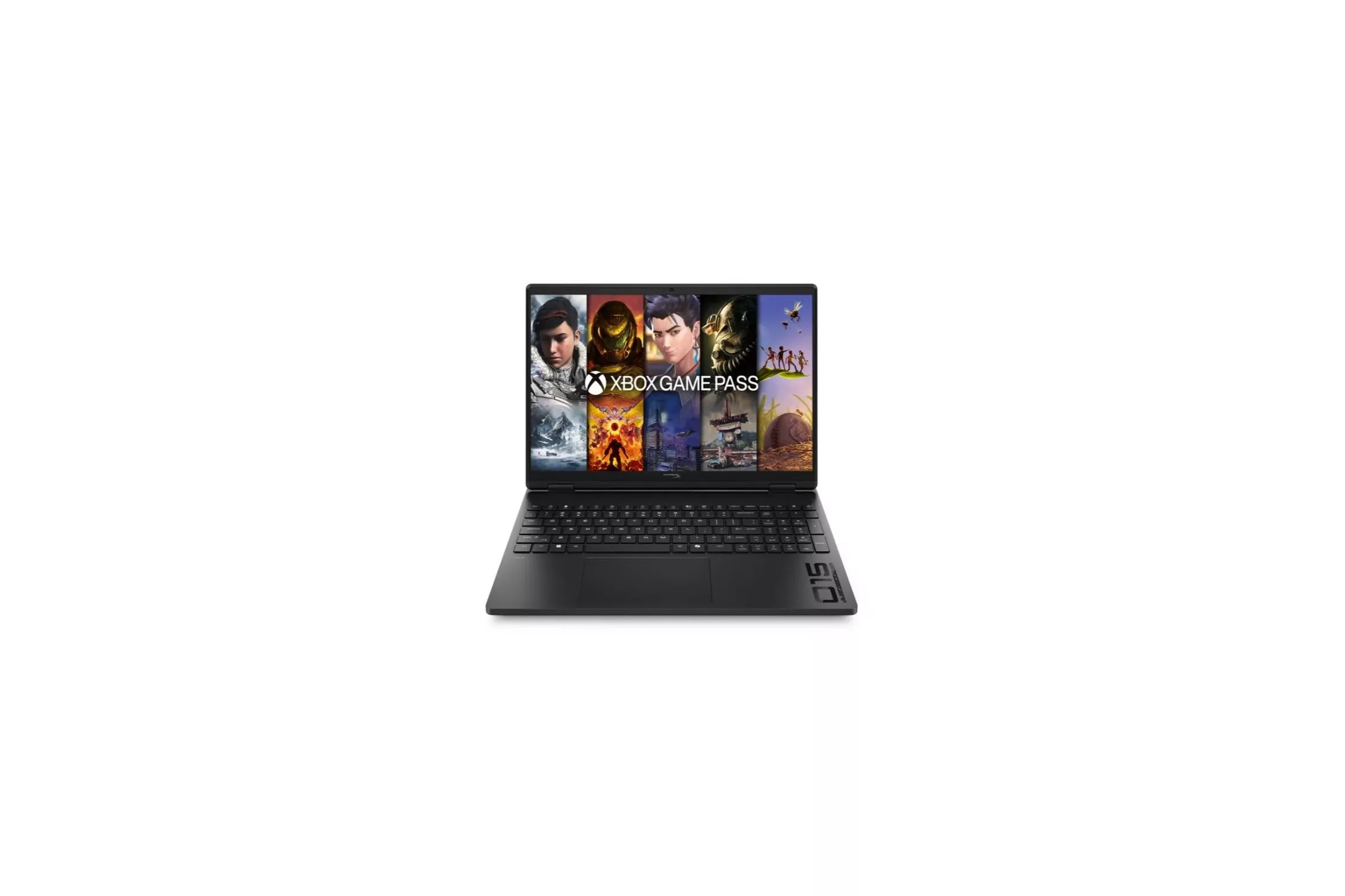 Port&aacute;til HP HyperX OMEN 15-gb0014ns 15,3" AMD Ryzen 7 260 24GB 1TB SSD RTX 5060 Windows 11 Home