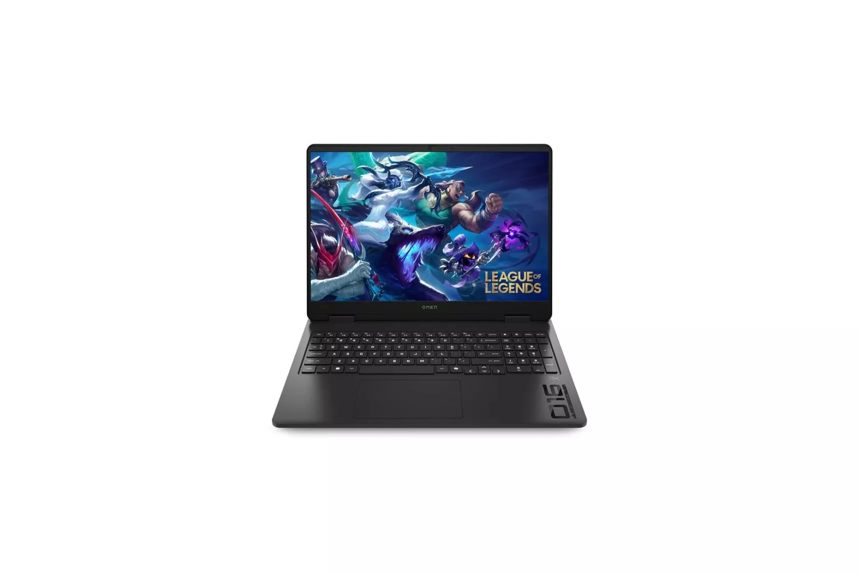 Port&aacute;til HP OMEN Slim 16-an0065ns 16" Intel Core Ultra 7 255H 24GB 1TB SSD RTX 5060 FreeDOS