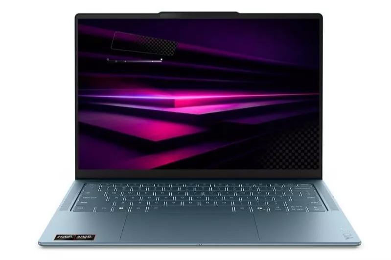 Port&aacute;til Lenovo Yoga Slim 7 14AGP11 14" AMD Ryzen AI 7 445 16GB 1TB SSD Radeon 840M Windows 11 Home