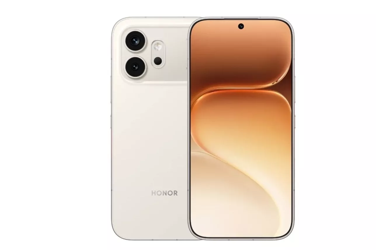 Honor 600 8GB 512GB Blanco Dorado - Smartphone 6.57"