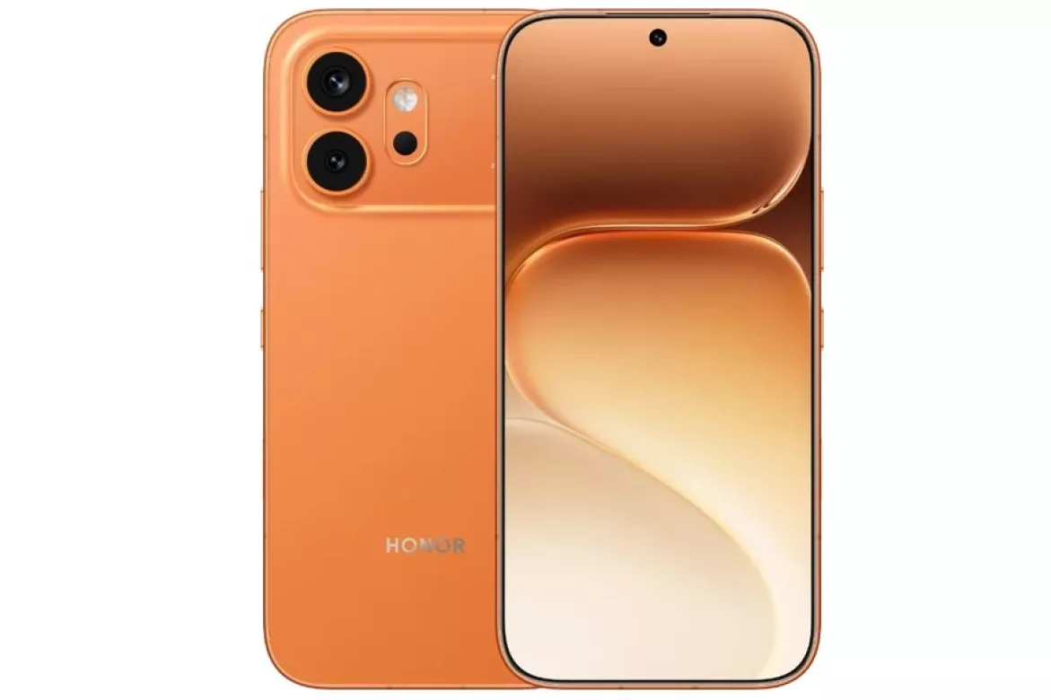 Honor 600 8GB 512GB Naranja - Smartphone 6.57"