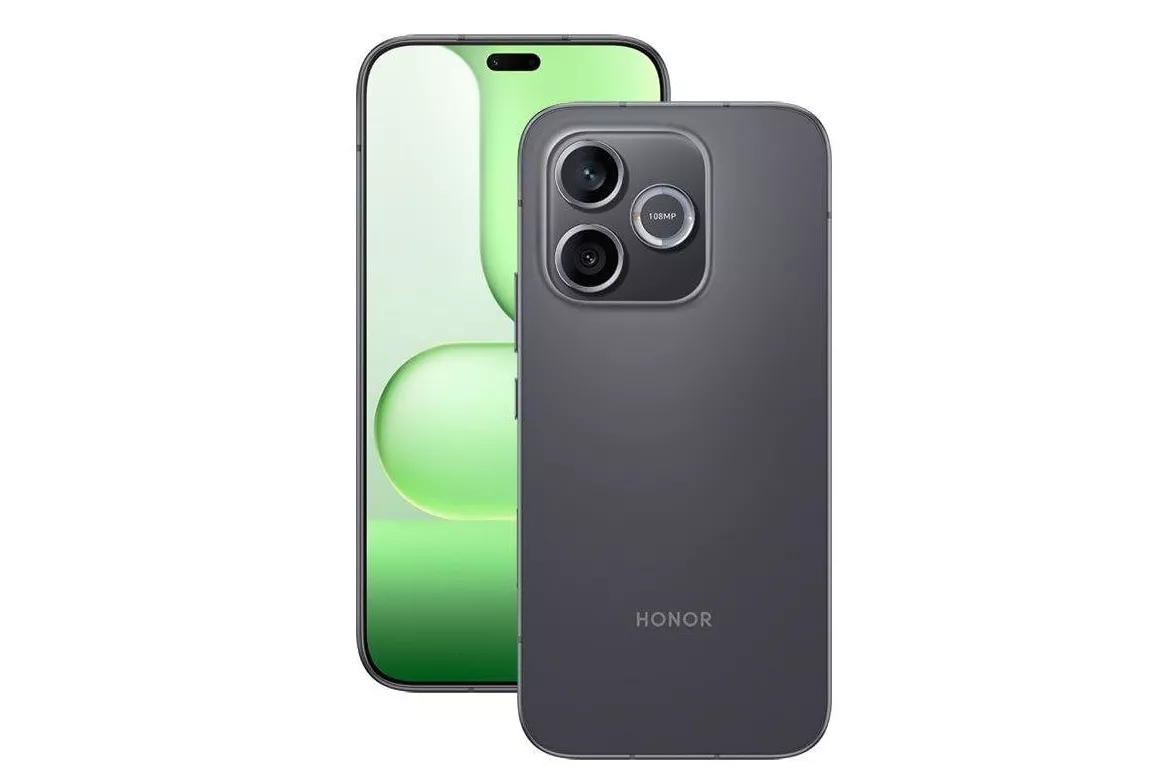 Honor 600 Lite 8GB 256GB Negro - Smartphone 6.6"