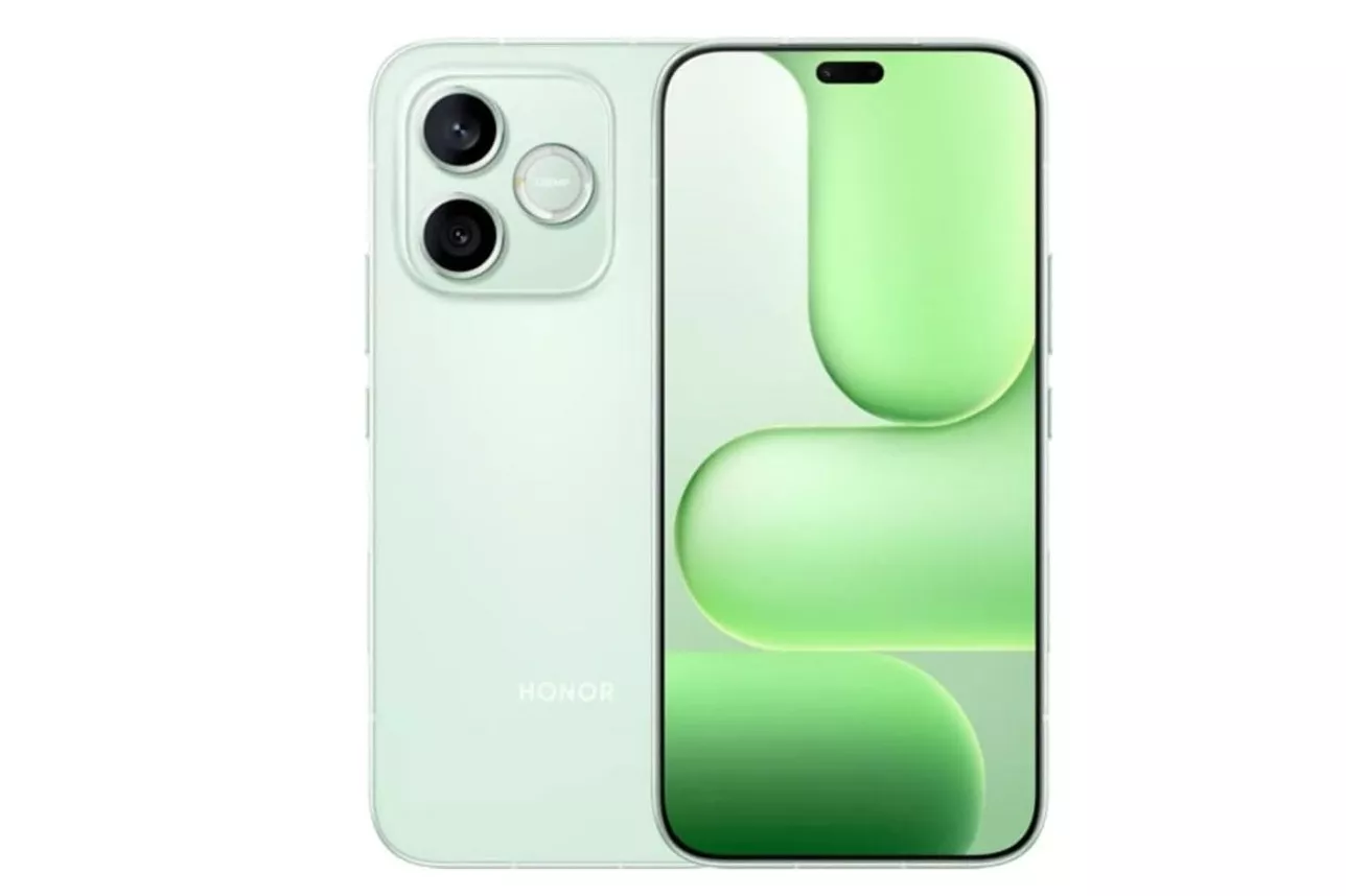 Honor 600 Lite 8GB 256GB Verde - Smartphone 6.6"