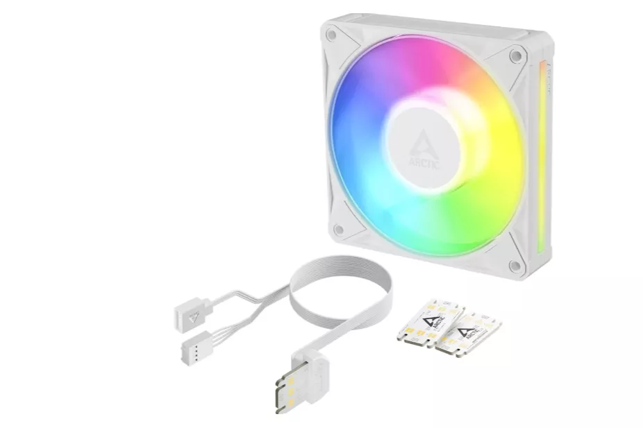 BioniX P12 A-RGB, Ventilador