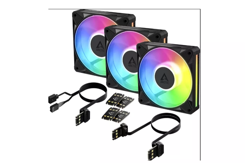 BioniX P12 A-RGB, Ventilador