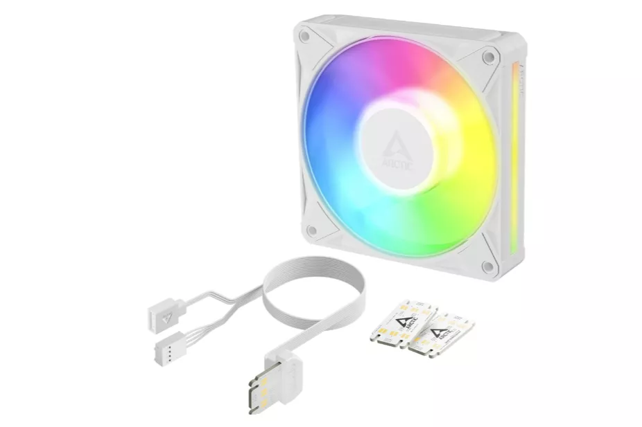 BioniX P12 A-RGB, Ventilador
