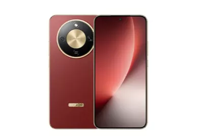 Honor Magic8 Lite 8GB 256GB Reddish Brown - Smartphone 6.79"