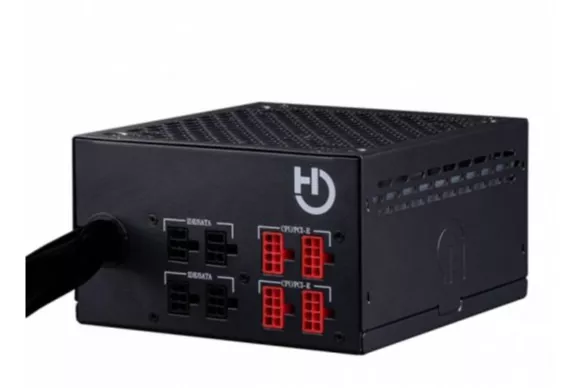 FUENTE ALIMENTACION HIDITEC GAMING SEMI-MODULAR BZX750 80PLUS BRONZE CERTIFIED