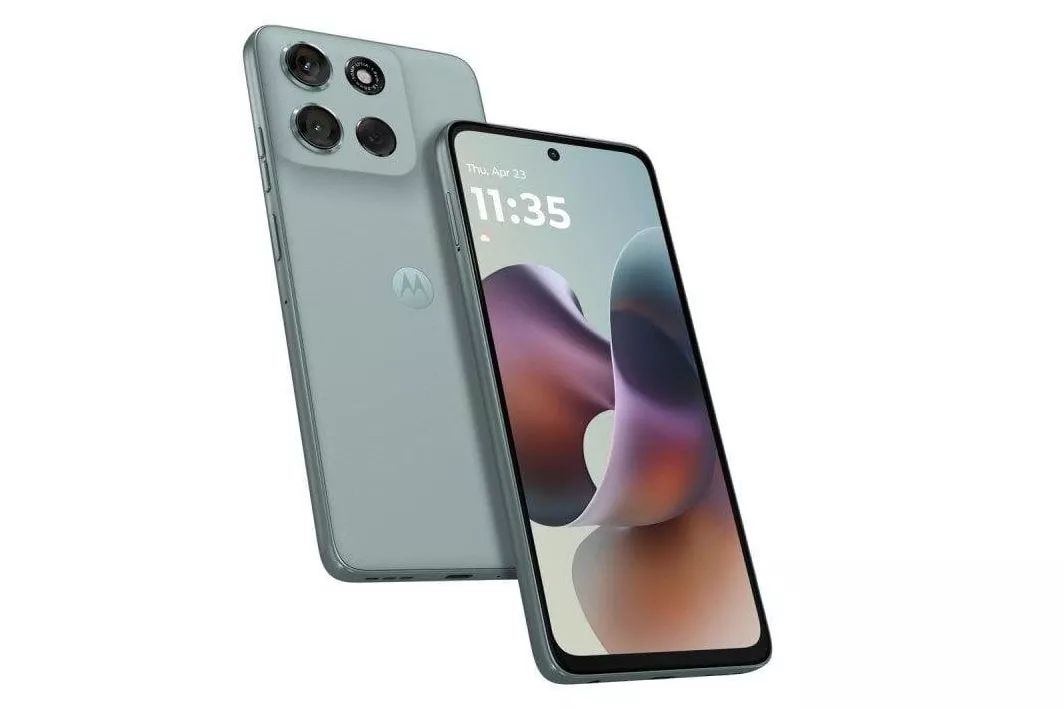 Motorola Moto G56 8GB 512GB Gris - Smartphone 6.72"