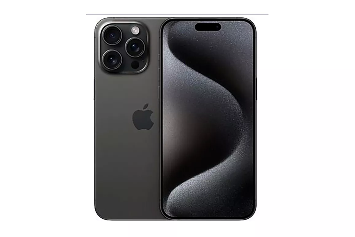 Smartphone/M&oacute;vil Apple iPhone 15 Pro Max 6.7" 8GB 512GB Negro Titanium