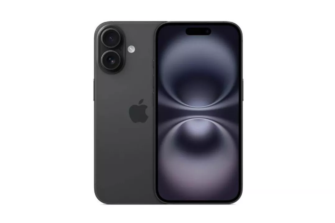 Smartphone/M&oacute;vil Apple iPhone 16 6.1" 8GB 128GB 5G Negro EE
