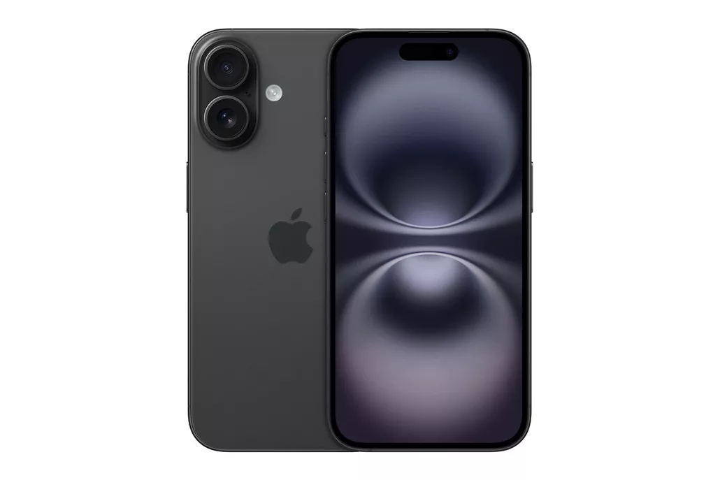 Smartphone/M&oacute;vil Apple iPhone 16 6.1" 8GB 256GB 5G Negro EU